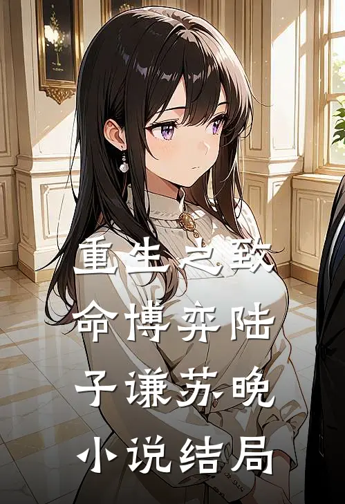 重生之致命博弈陆子谦苏晚小说结局