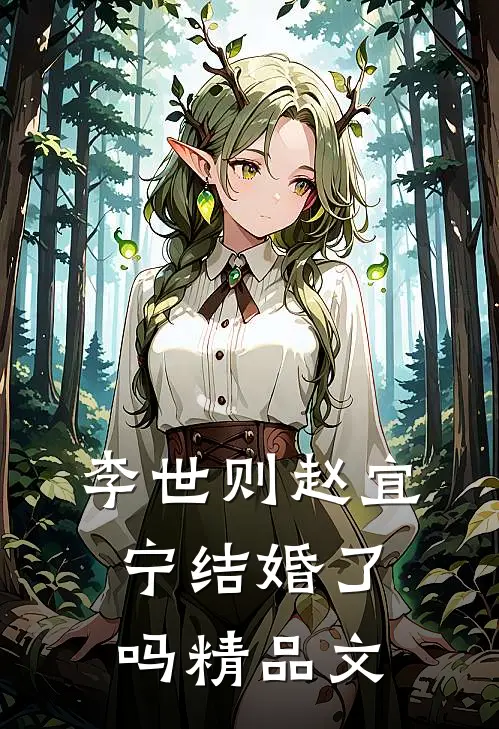 李世则赵宜宁结婚了吗精品文