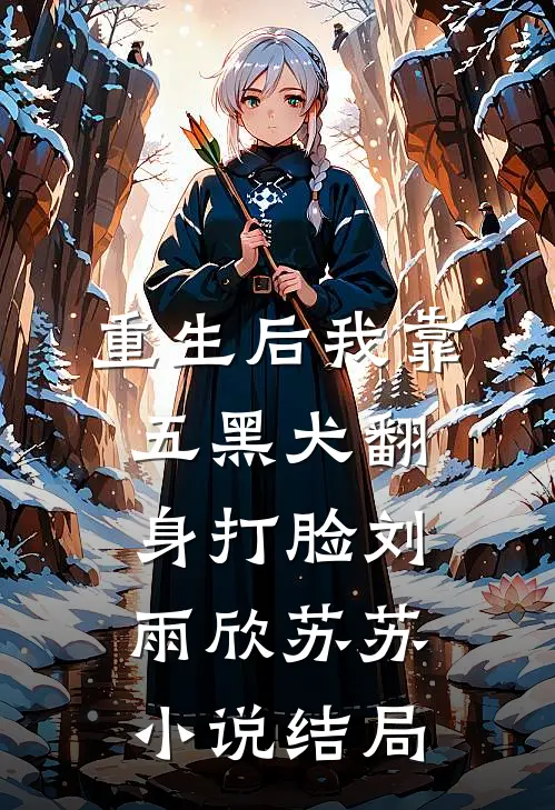 重生后我靠五黑犬翻身打脸刘雨欣苏苏小说结局