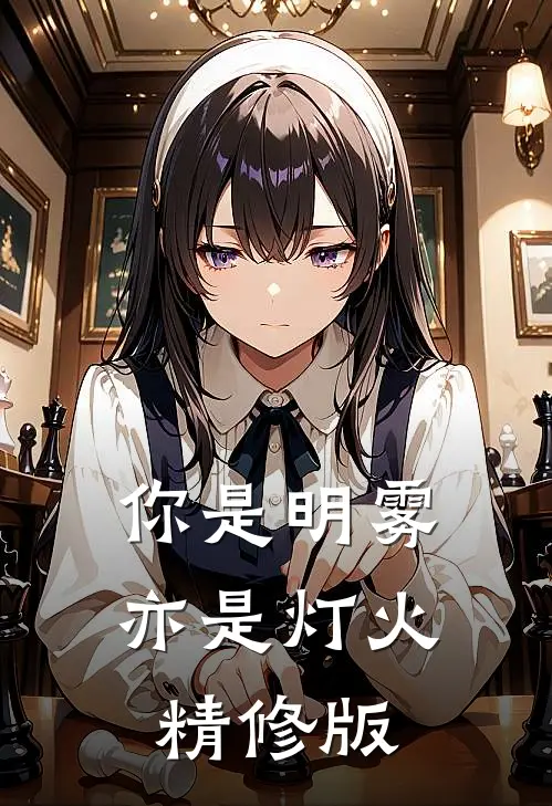 你是明雾亦是灯火精修版