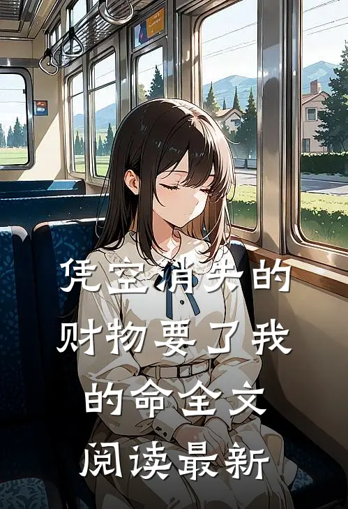 凭空消失的财物要了我的命全文阅读最新