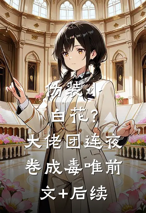 伪装小白花？大佬团连夜卷成毒唯前文+后续