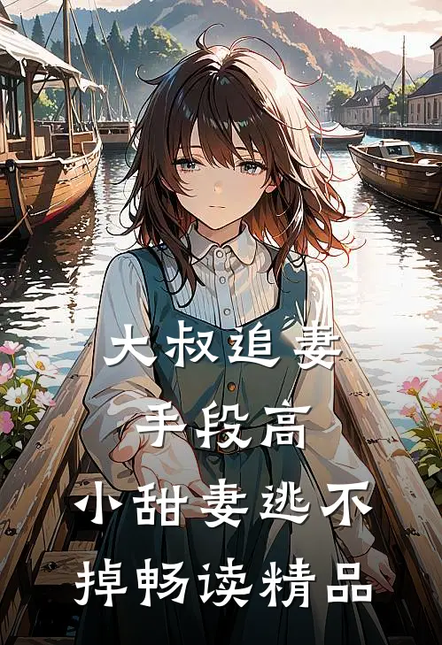 大叔追妻手段高，小甜妻逃不掉畅读精品