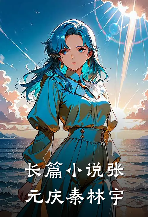 长篇小说张元庆秦林宇