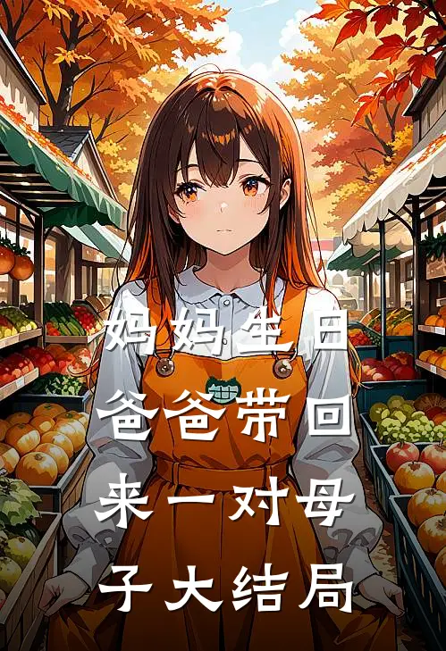 妈妈生日,爸爸带回来一对母子大结局视频