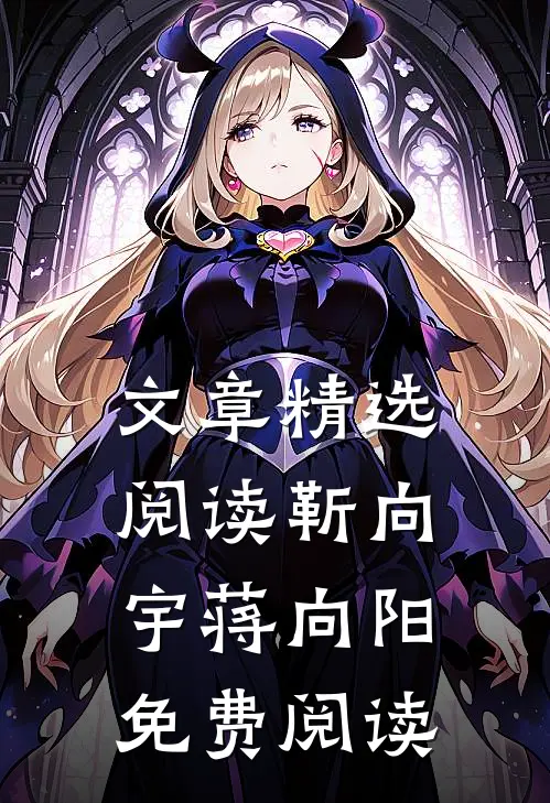 文章精选阅读靳向宇蒋向阳免费阅读