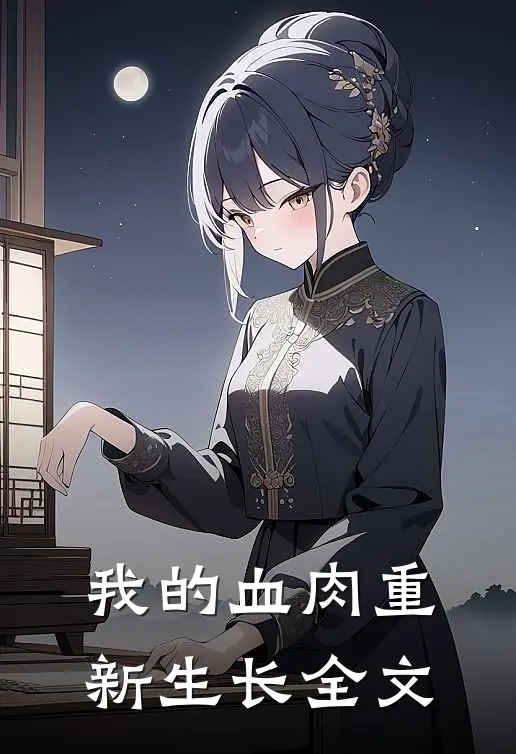我的血肉重新生长全文