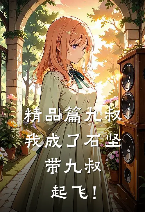 精品篇九叔：我成了石坚，带九叔起飞！