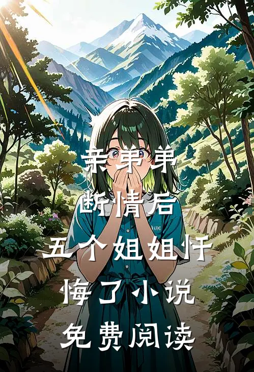 亲弟弟断情后,五个姐姐忏悔了小说免费阅读