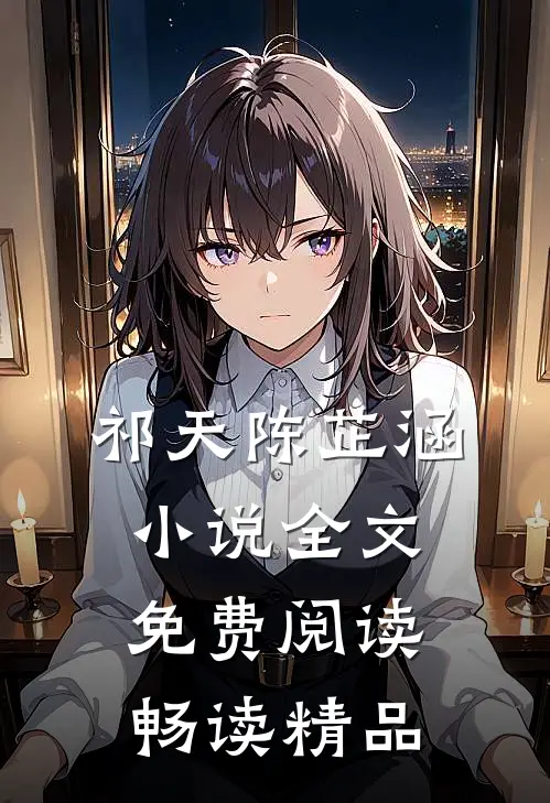 祁天陈芷涵小说全文免费阅读畅读精品