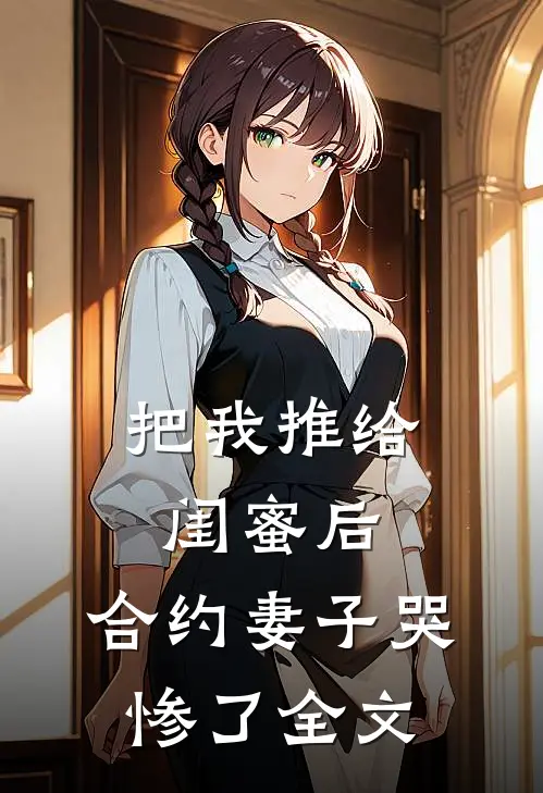 把我推给闺蜜后，合约妻子哭惨了全文