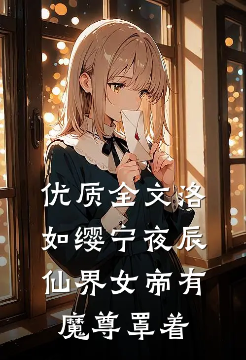优质全文洛如缨宁夜辰仙界女帝有魔尊罩着