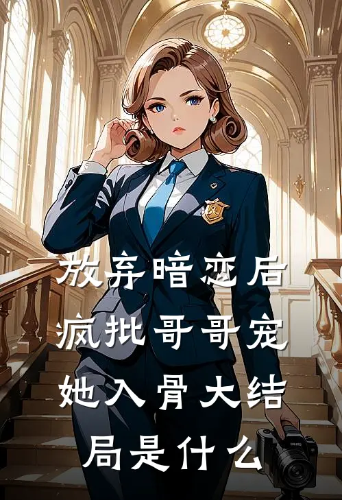 放弃暗恋后，疯批哥哥宠她入骨大结局是什么