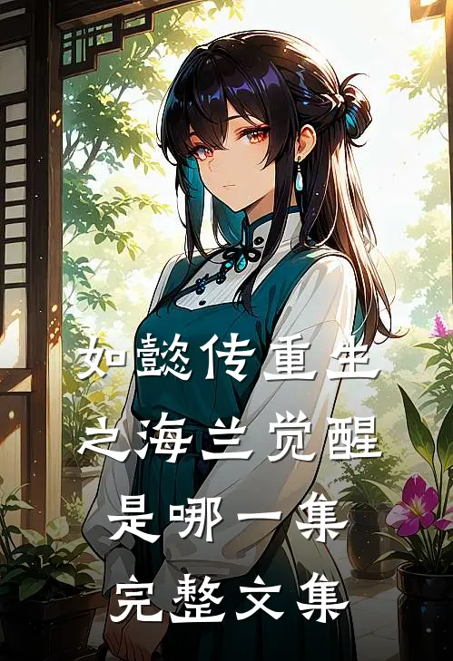 如懿传重生之海兰觉醒是哪一集完整文集