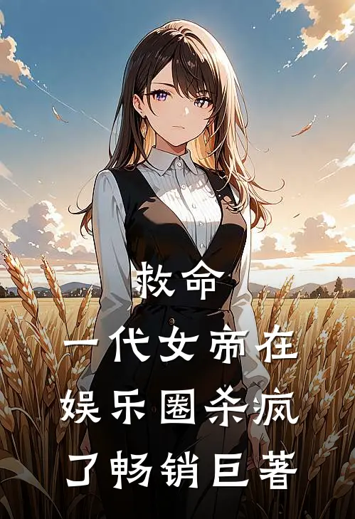 救命,一代女帝在娱乐圈杀疯了畅销巨著