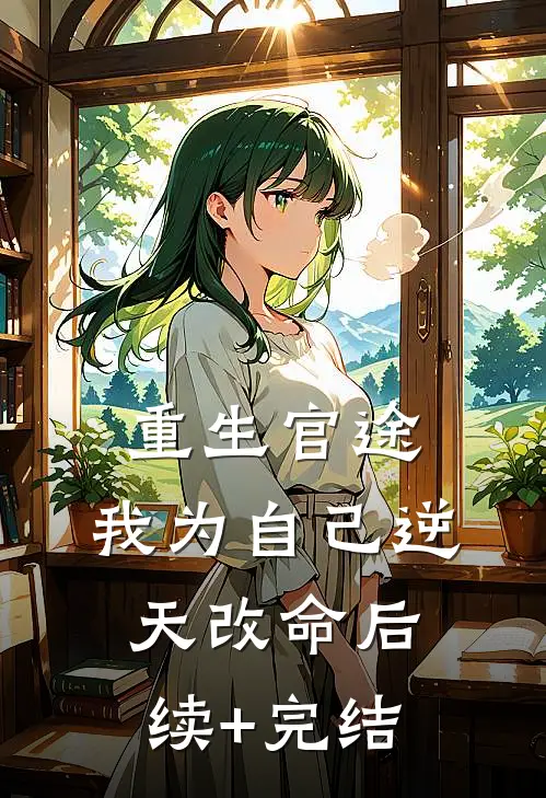重生官途：我为自己逆天改命后续+完结