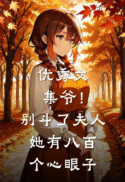 优秀文集爷！别斗了，夫人她有八百个心眼子