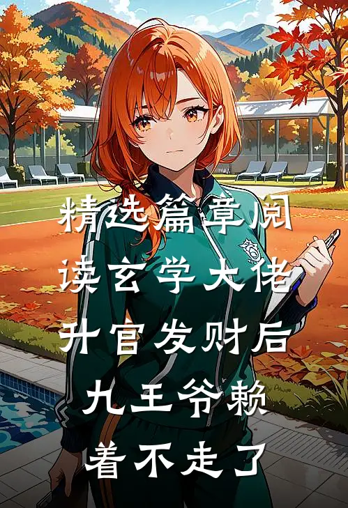 精选篇章阅读玄学大佬升官发财后，九王爷赖着不走了