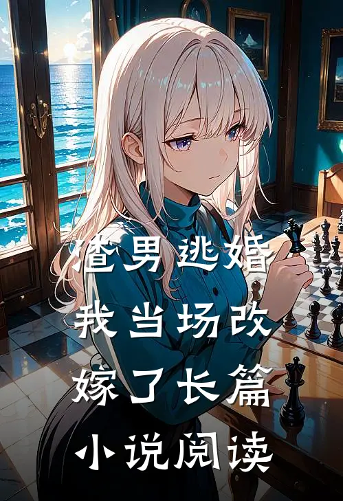 渣男逃婚我当场改嫁了长篇小说阅读