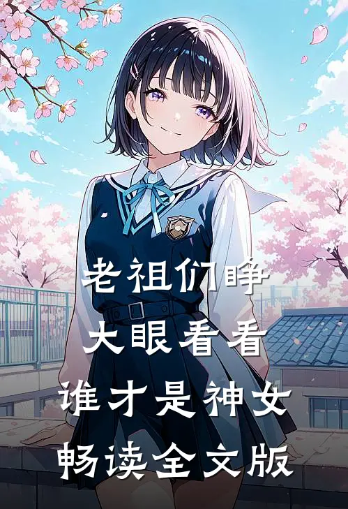 老祖们睁大眼看看，谁才是神女畅读全文版