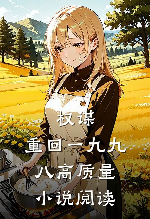 权谋：重回一九九八高质量小说阅读