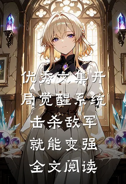 优秀文集开局觉醒系统,击杀敌军就能变强全文阅读