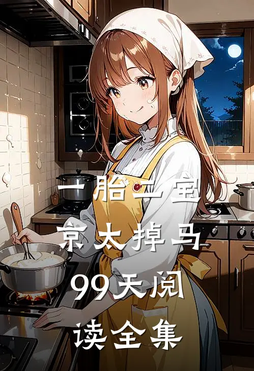 一胎二宝:京太掉马99天阅读全集