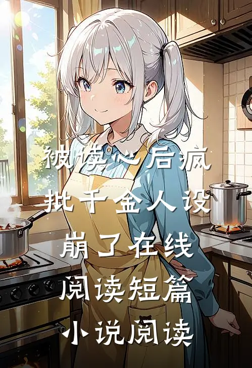 被读心后疯批千金人设崩了在线阅读短篇小说阅读