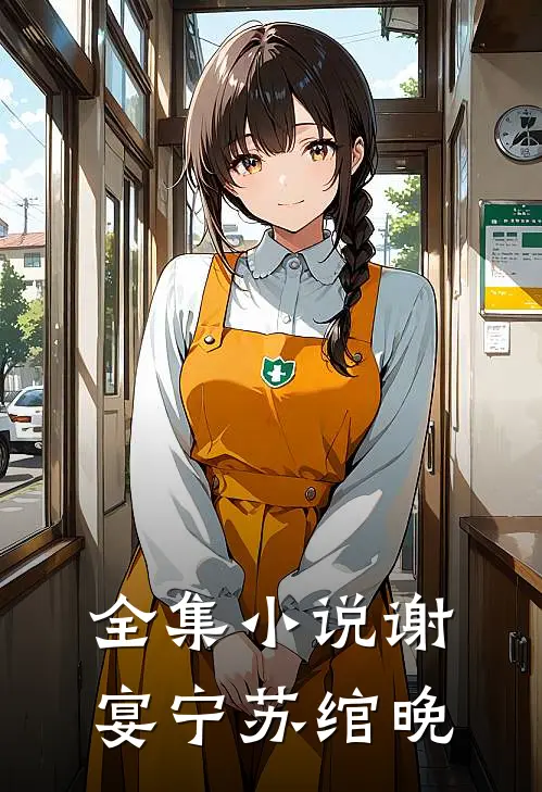 全集小说谢宴宁苏绾晚