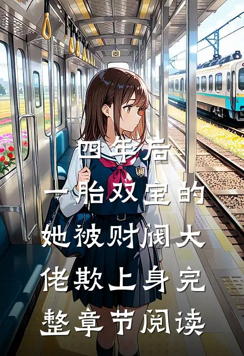 四年后，一胎双宝的她被财阀大佬欺上身完整章节阅读