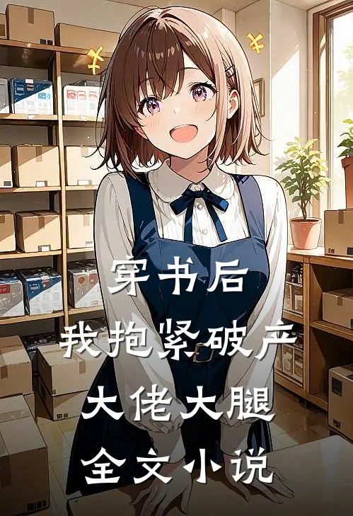 穿书后，我抱紧破产大佬大腿全文小说