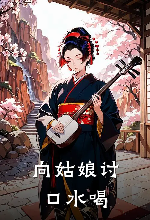 向姑娘讨口水喝