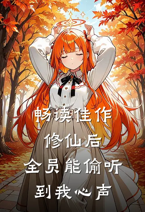 畅读佳作修仙后，全员能偷听到我心声
