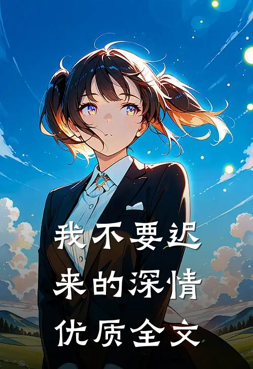 我不要迟来的深情优质全文