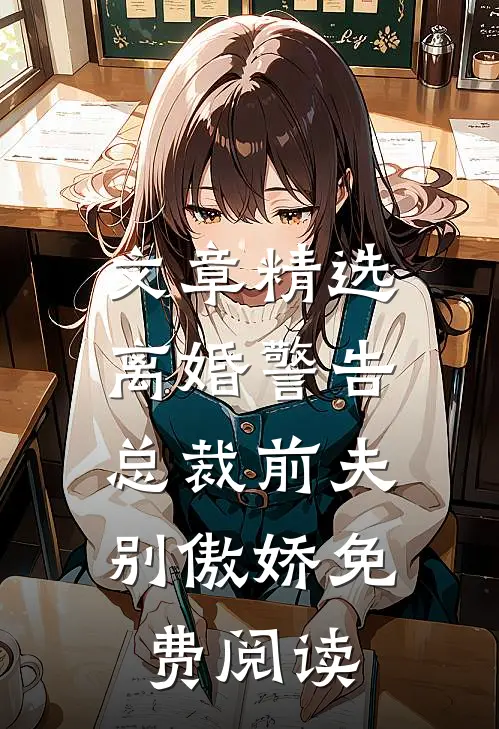 文章精选离婚警告,总裁前夫别傲娇免费阅读