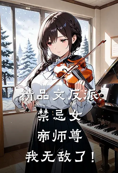 精品文反派：禁忌女帝师尊，我无敌了！