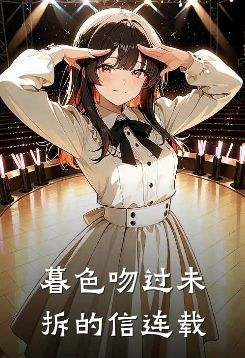 暮色吻过未拆的信连载