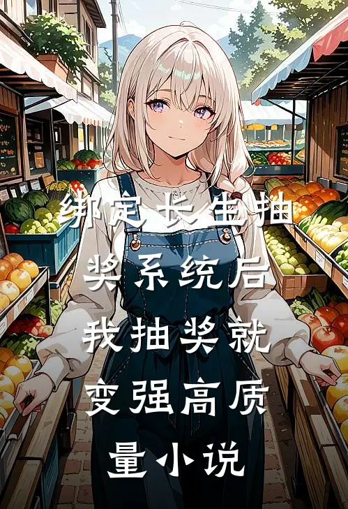绑定长生抽奖系统后，我抽奖就变强高质量小说