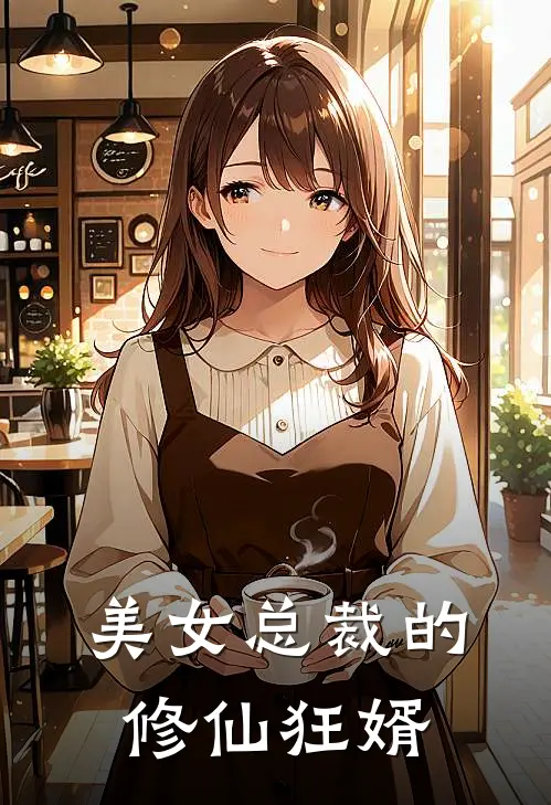 美女总裁的修仙狂婿
