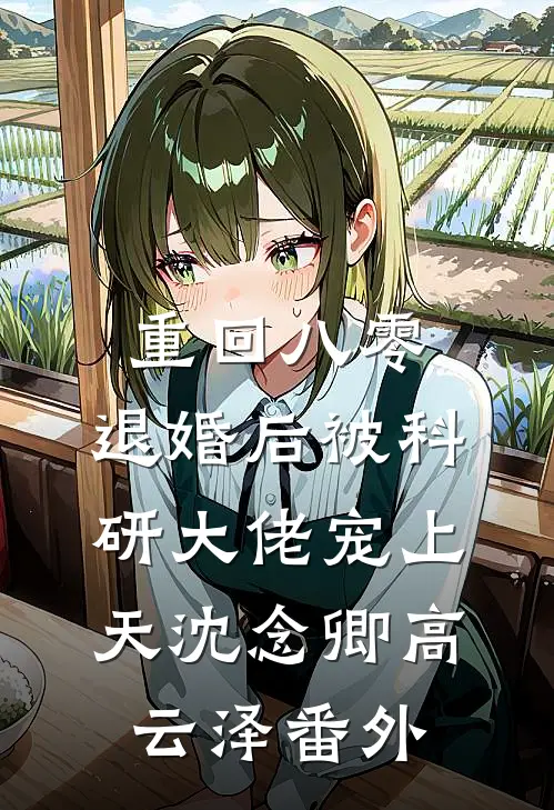 重回八零：退婚后被科研大佬宠上天沈念卿高云泽 番外