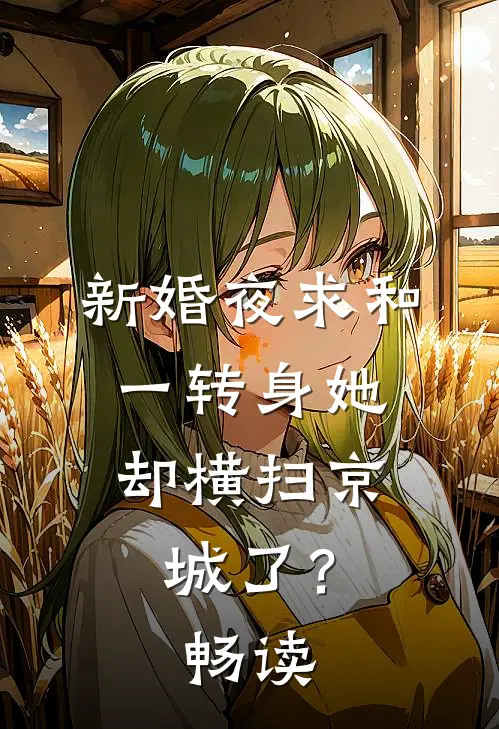 新婚夜求和，一转身她却横扫京城了？畅读