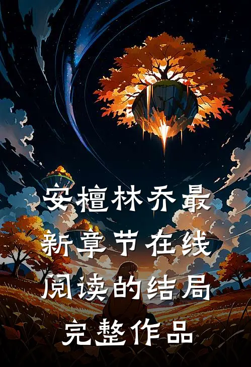 安檀林乔最新章节在线阅读的结局完整作品
