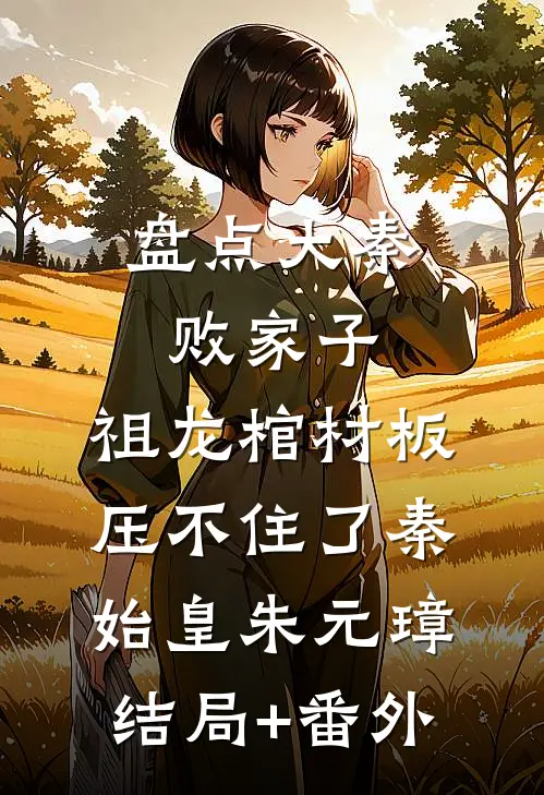 盘点大秦败家子，祖龙棺材板压不住了秦始皇朱元璋结局+番外