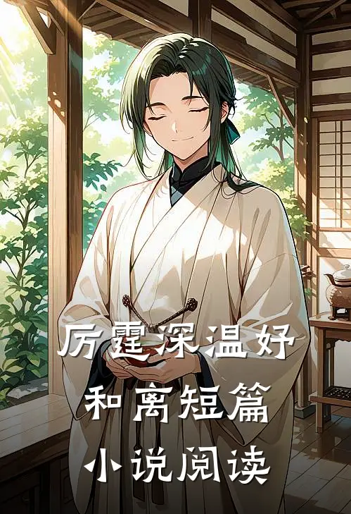 厉霆深温妤和离短篇小说阅读