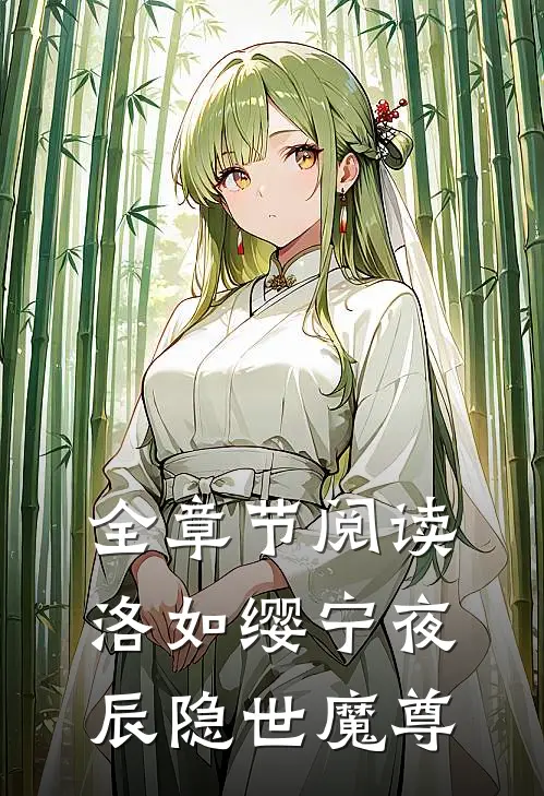 全章节阅读洛如缨宁夜辰隐世魔尊