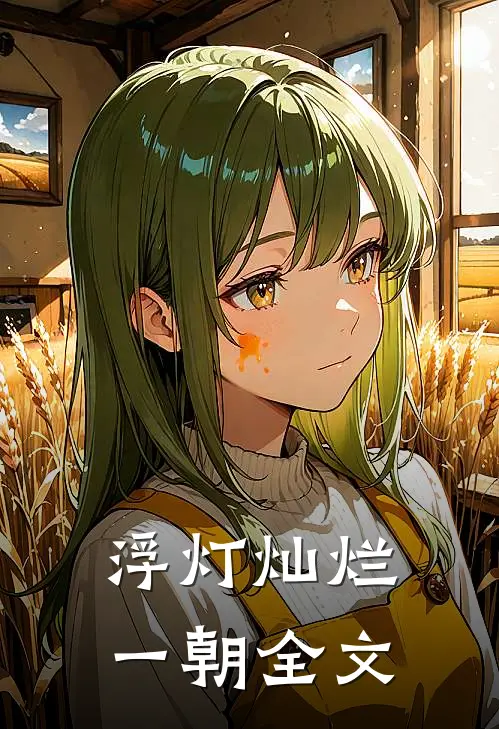 浮灯灿烂一朝全文
