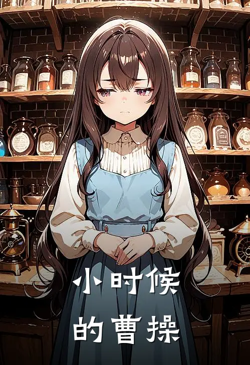小时候的曹操