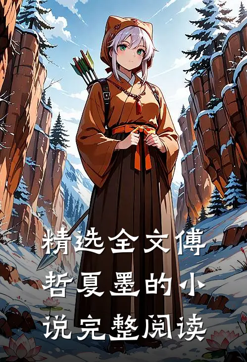 精选全文傅哲夏墨的小说完整阅读
