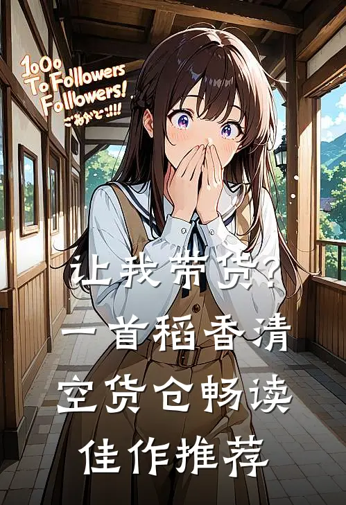 让我带货?一首稻香清空货仓畅读佳作推荐