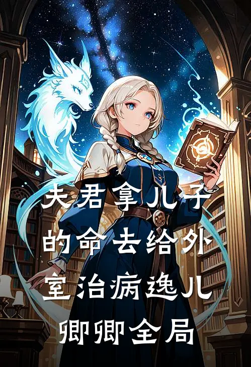 夫君拿儿子的命去给外室治病逸儿卿卿全局